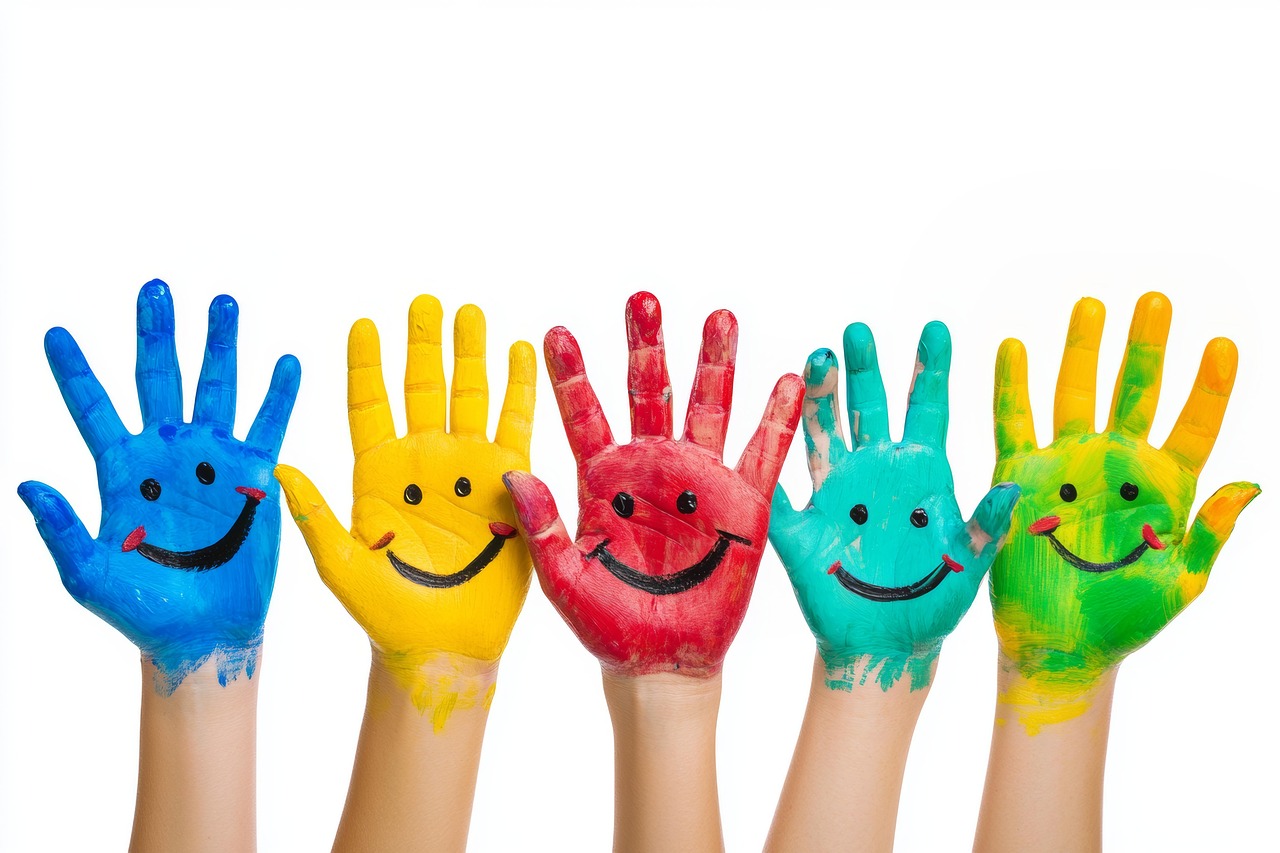 Immagine che raffigura Attività educative, creative e relazioni