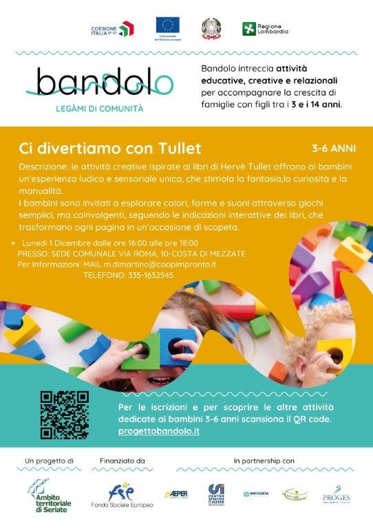 Locandina informativa