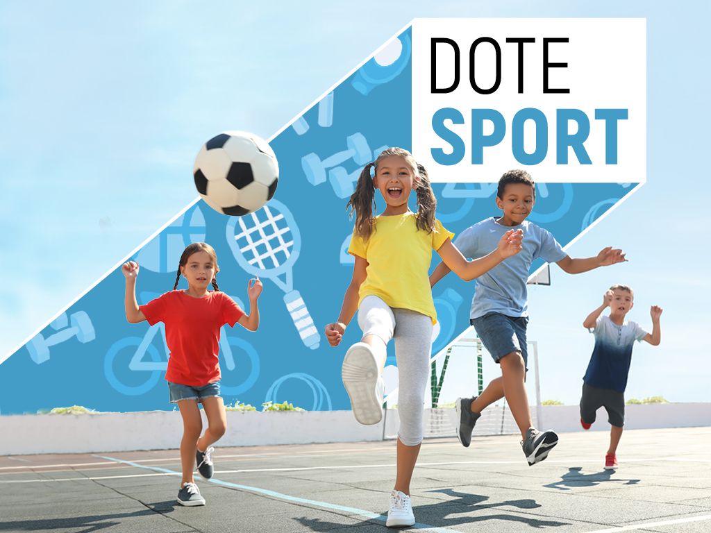 Immagine che raffigura Dote sport