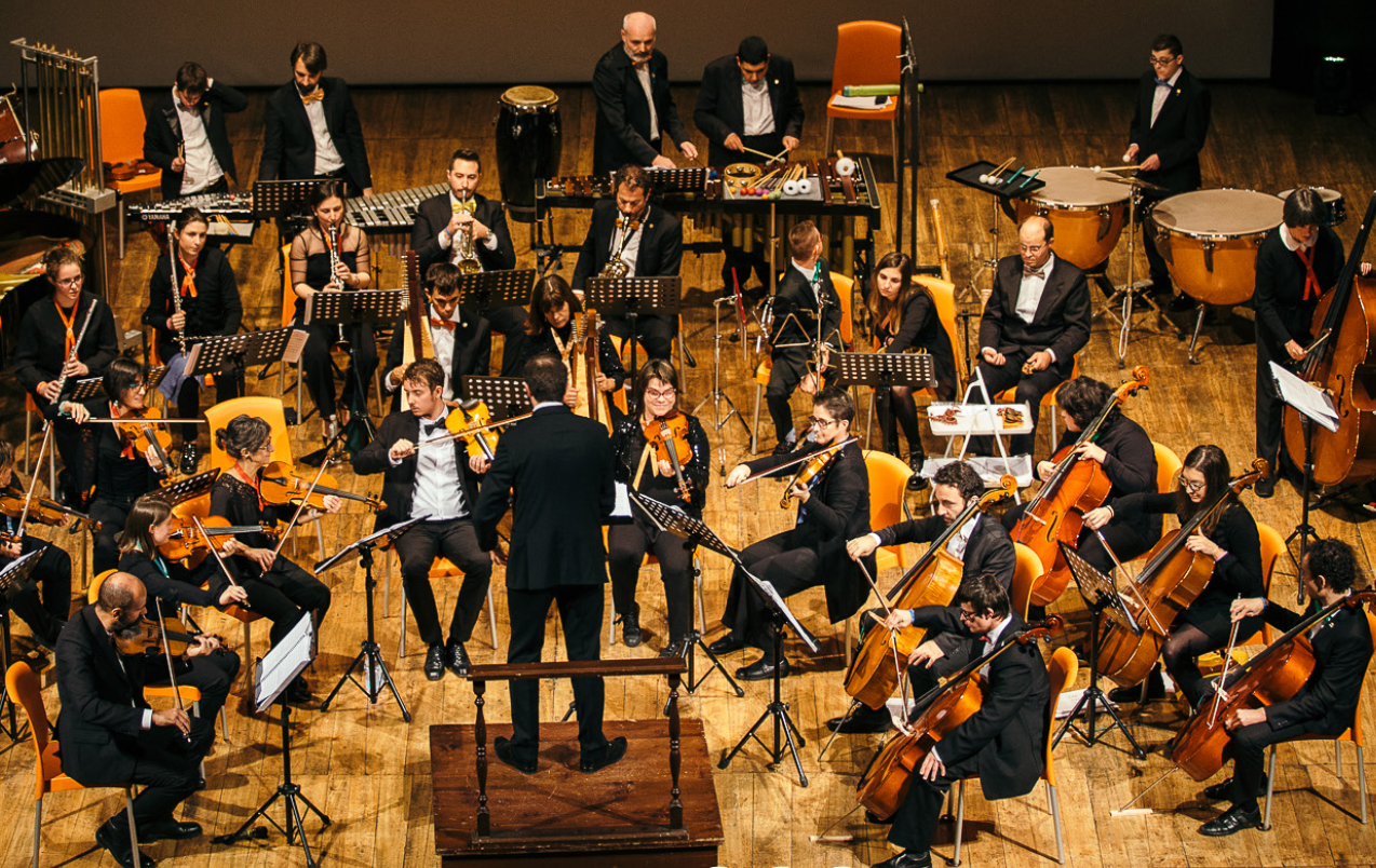 Concerto musicale proposto dalla sezione locale AVIS in collaborazione con l'orchestra sinfonica 