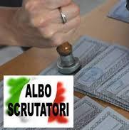 Immagine che raffigura AGGIORNAMENTO ALBO SCRUTATORI DI SEGGIO ELETTORALE