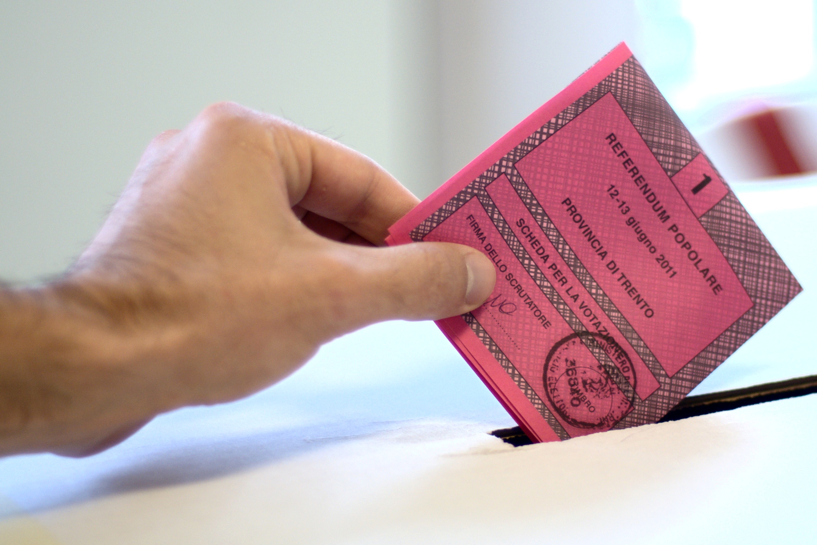 Immagine che raffigura Referendum popolare del 12 giugno 2022