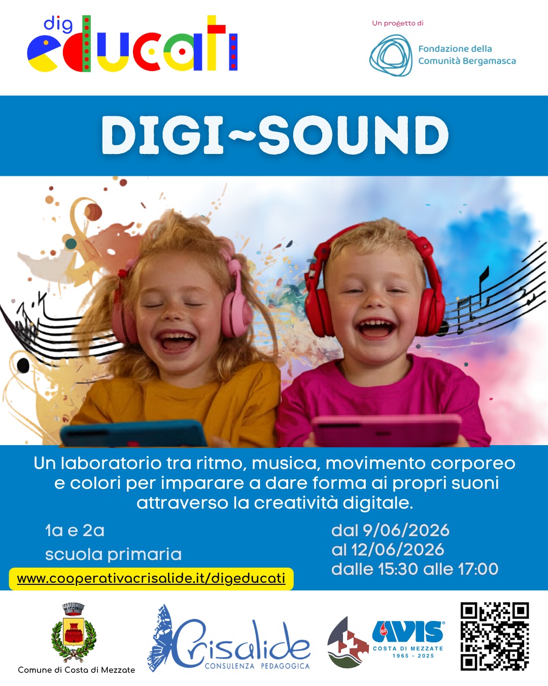 Laboratori scuola primaria - Classi prime e seconde