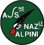 logo associazione : ASSOCIAZIONE NAZIONALE ALPINI - GRUPPO DI COSTA DI MEZZATE
