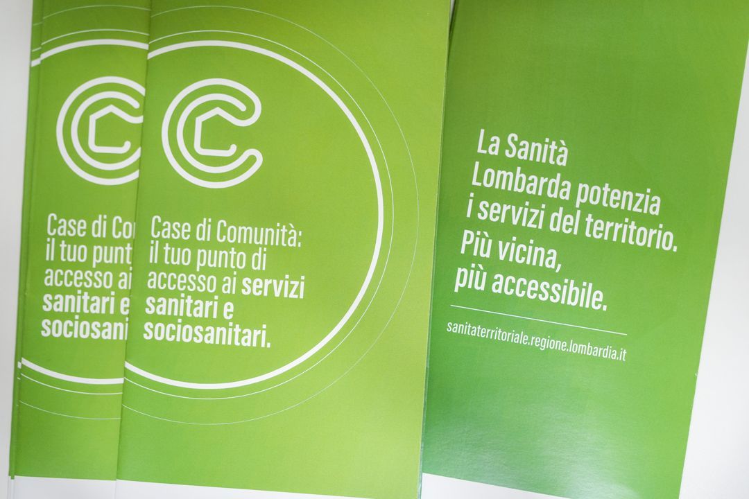 Immagine che raffigura Ambulatori infermieristici presso le Case di Comunità