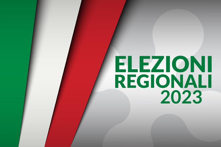 Immagine Elezioni Regionali Informazioni generali