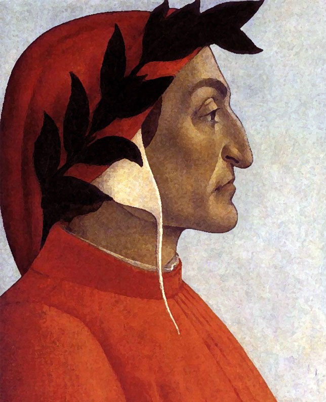 Immagine che raffigura Celebrazione del sommo poeta Dante Alighieri 