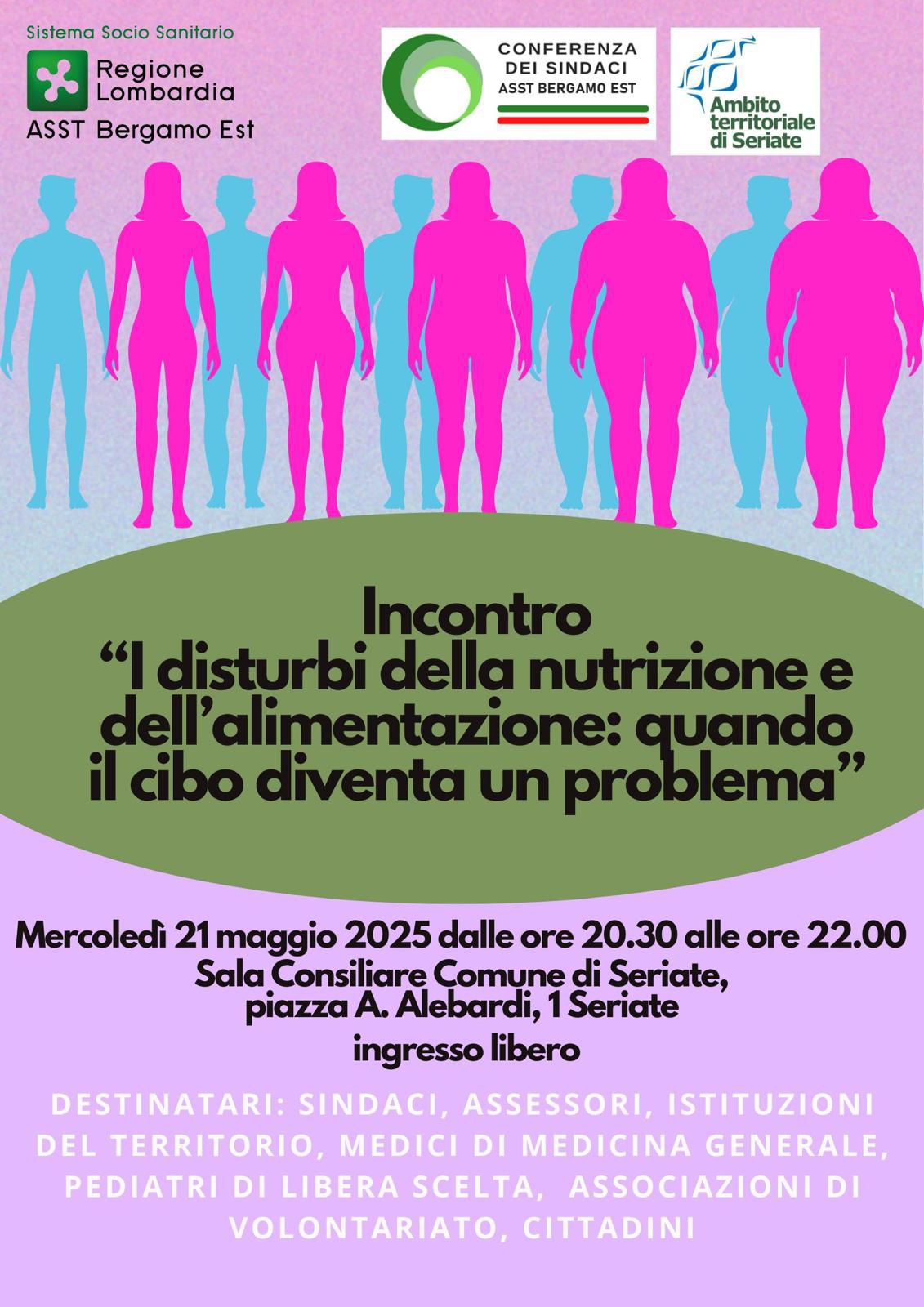 Locandina dell'evento