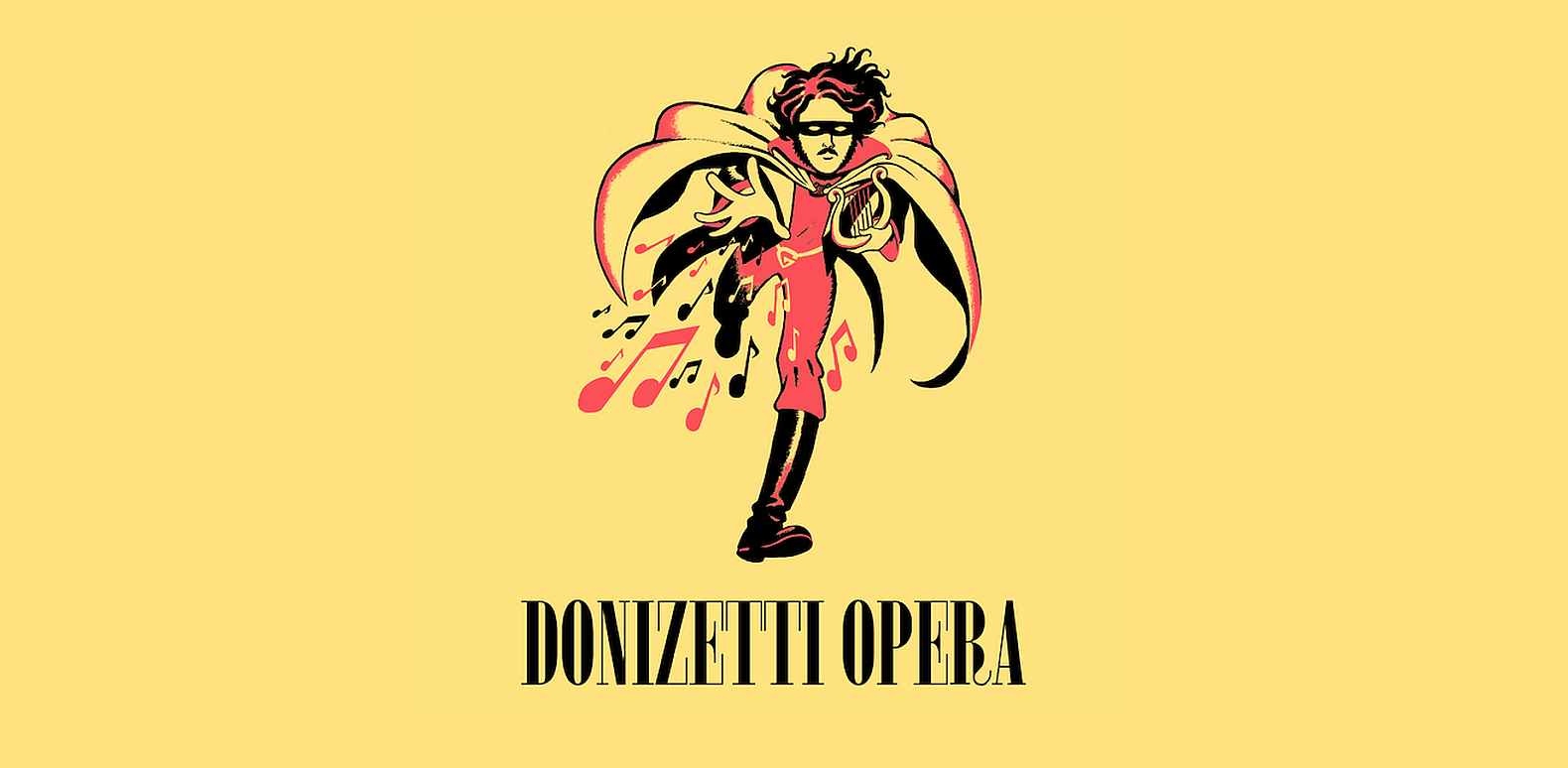 A casua delle limitazioni introdotte a seguito dell'aumento dei contagi da Covid-19, gli spettacoli del Donizetti Opera Festival e una serie di format originali saranno disponibili in streaming e in collegamento televisivo. 