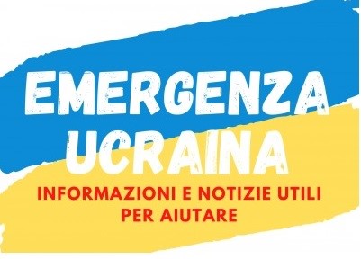 Immagine che raffigura Emergenza Ucraina