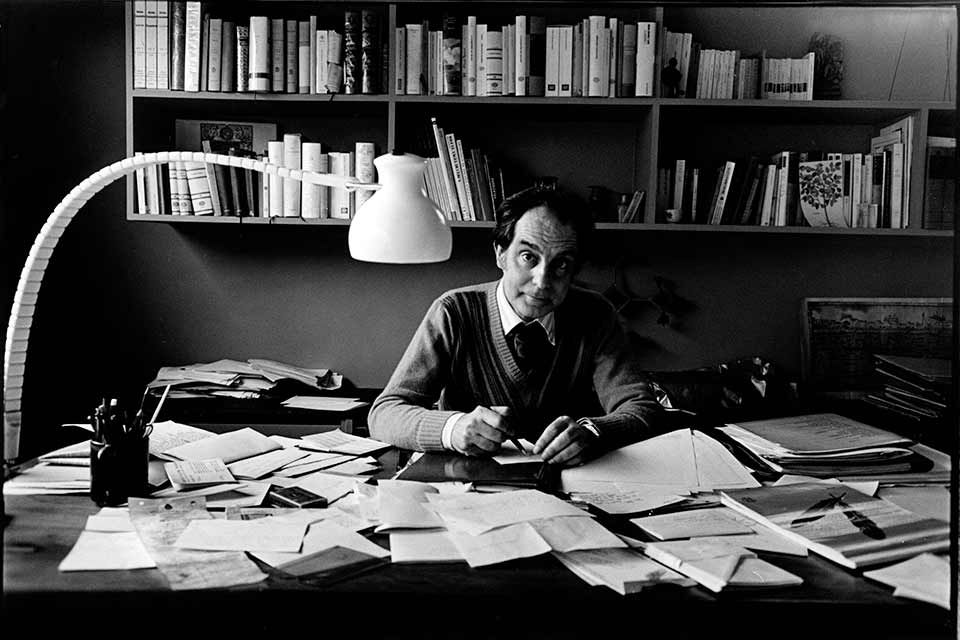 Italo Calvino (1923 - 1985)