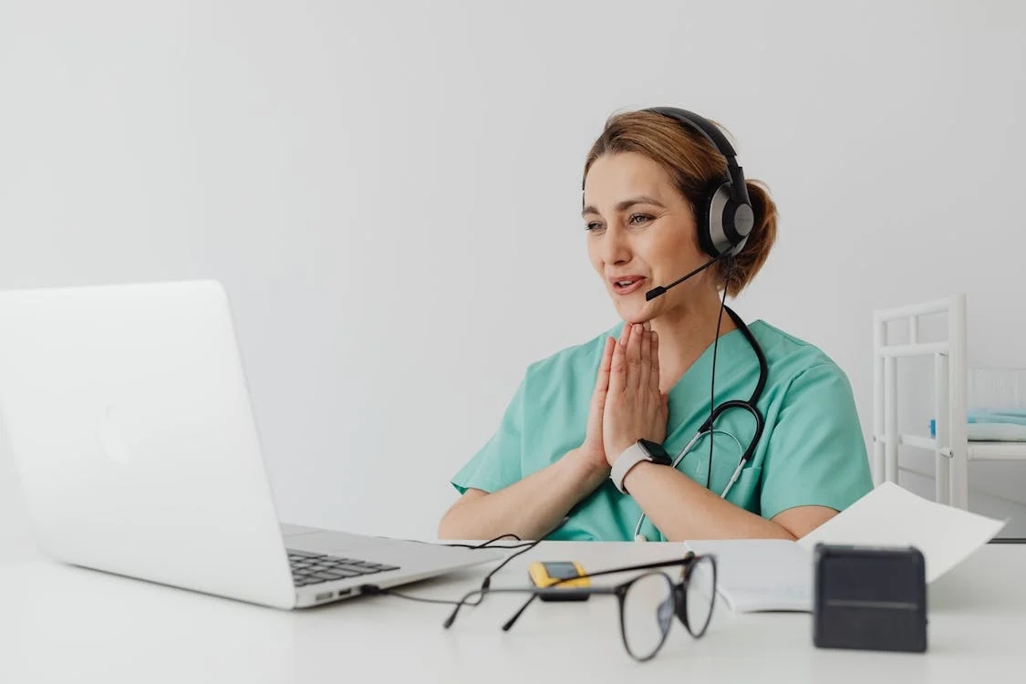Piattaforma digitale per gestire online le principali pratiche sanitarie.