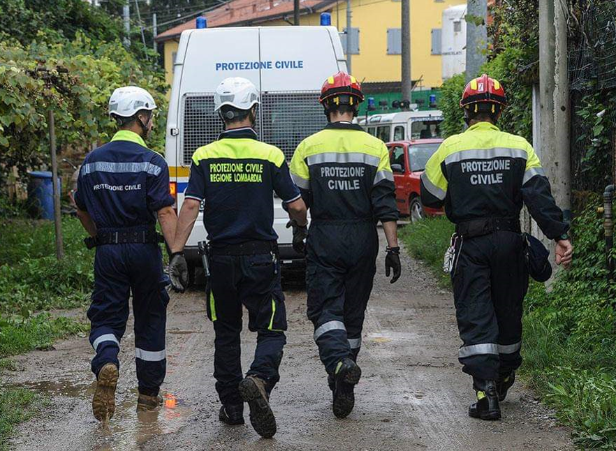 Immagine che raffigura Nuovo piano di Protezione Civile