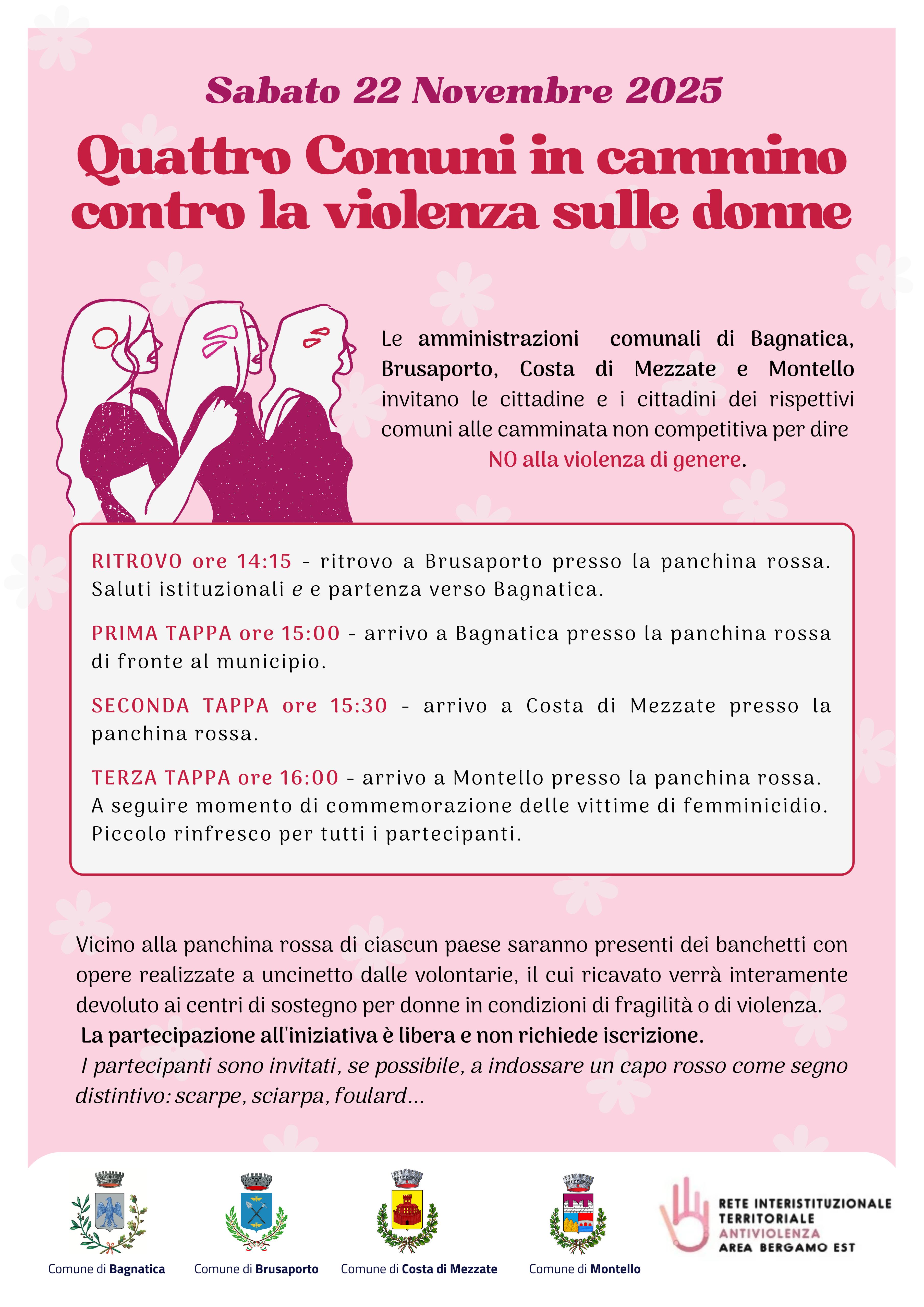 Locandina dell'evento