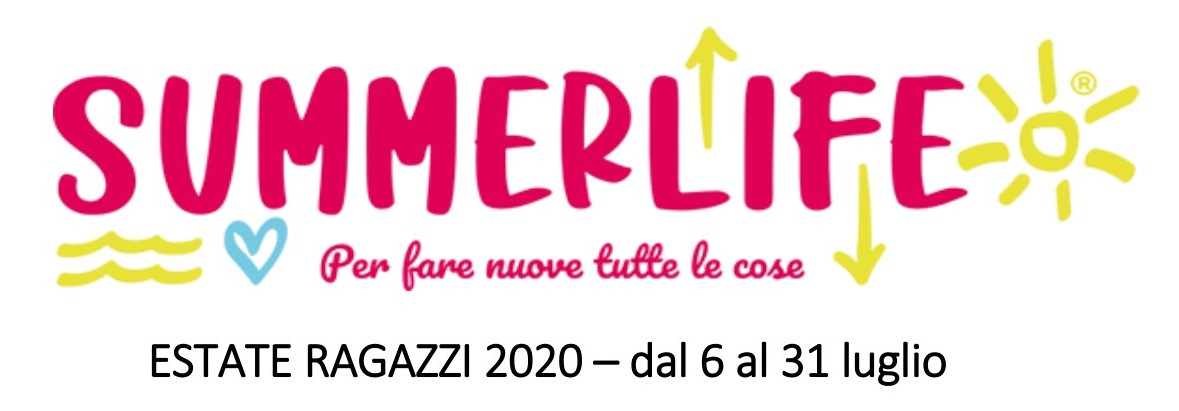 Immagine che raffigura Summerlife 2020