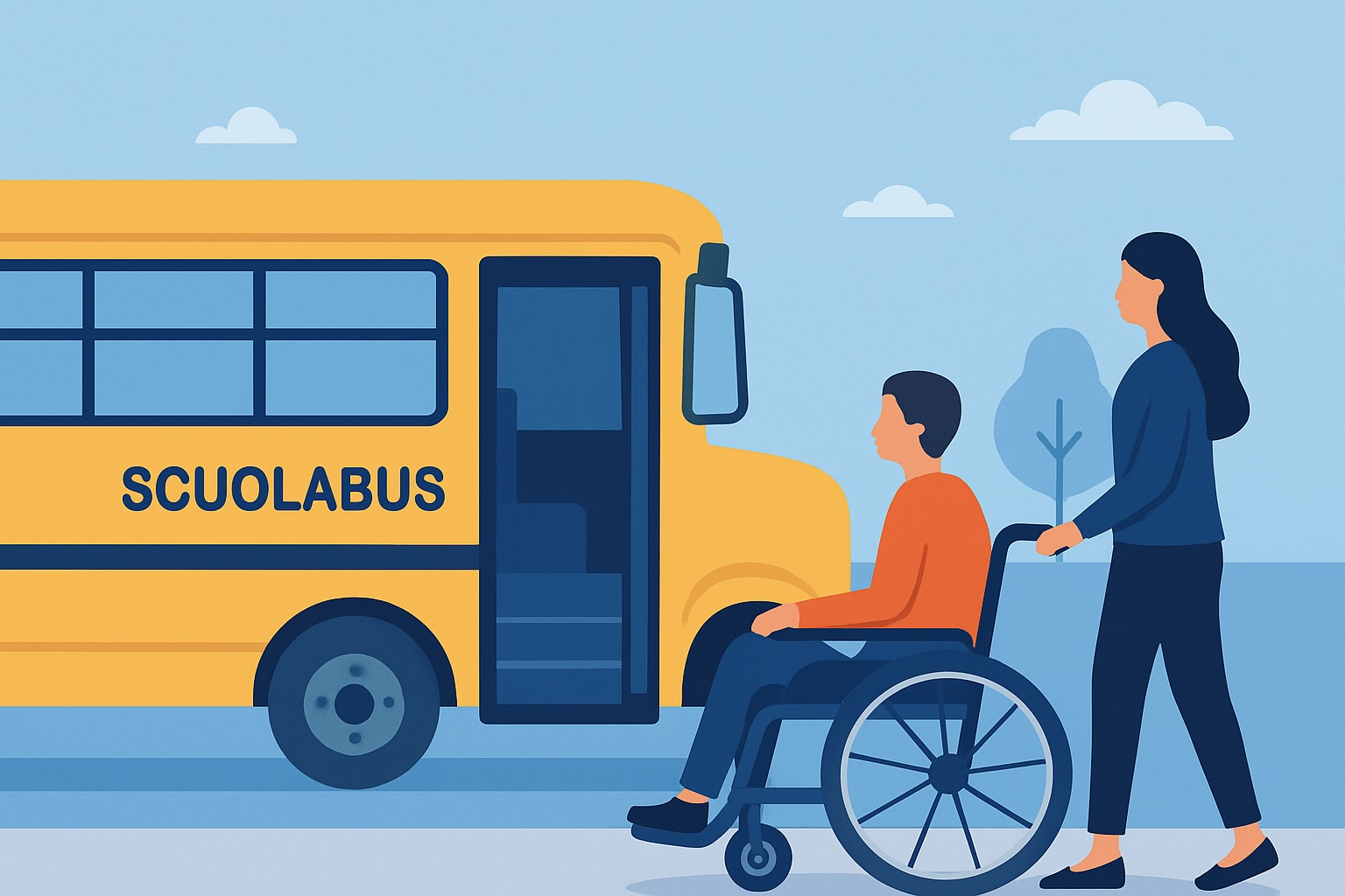 Per alunne e alunni residenti in condizione di disabilità riferito alle spese sostenute nell'anno solare del 2025. 