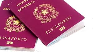 Immagine che raffigura Rilascio Passaporto