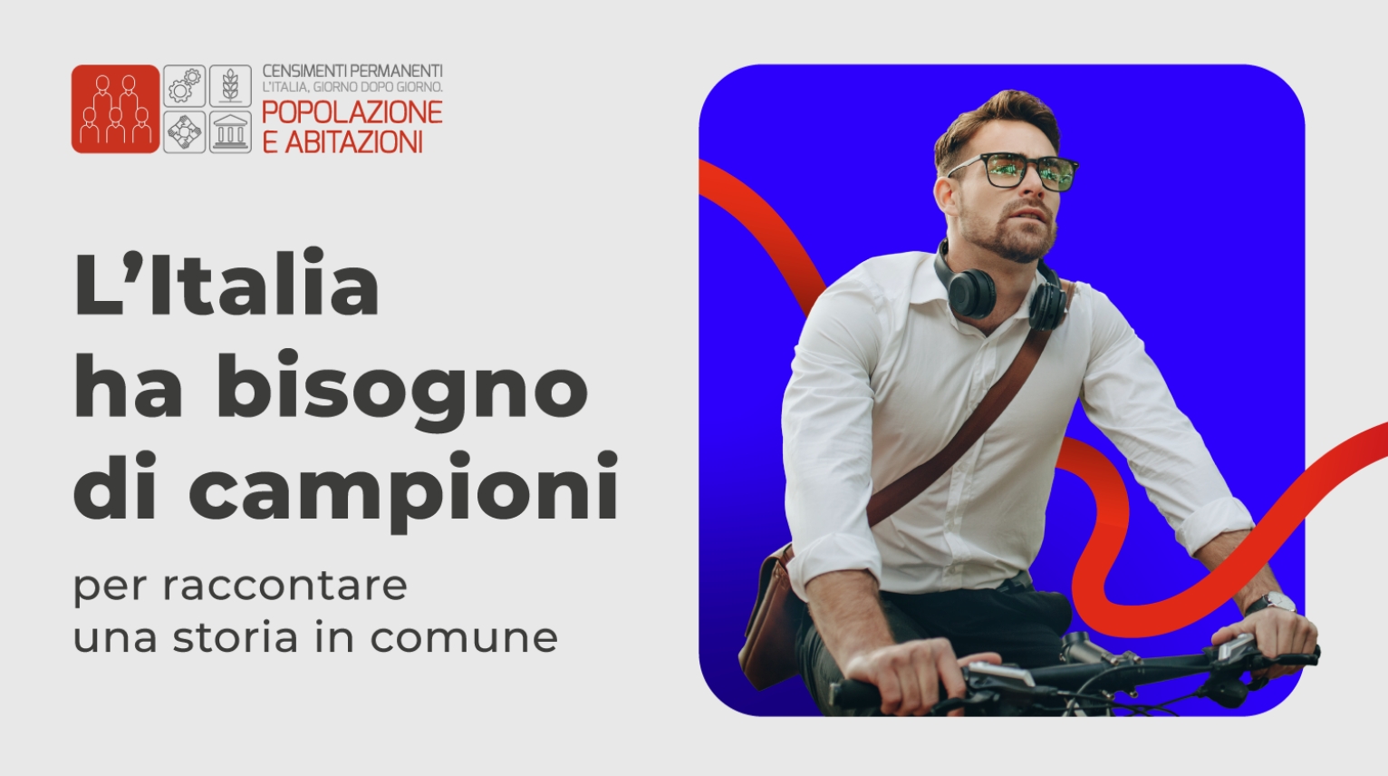 Immagine che raffigura Censimento permanente della popolazione e delle abitazioni 2022
