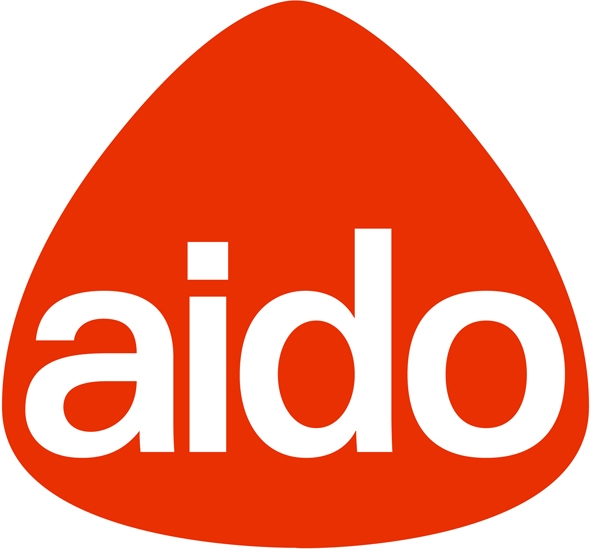 Logo associazione AIDO