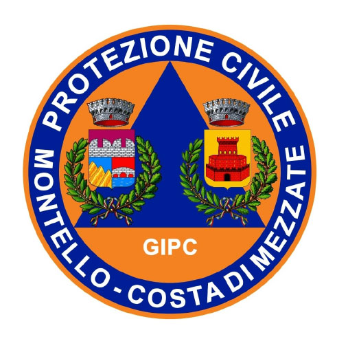 Logo associazione PROTEZIONE CIVILE