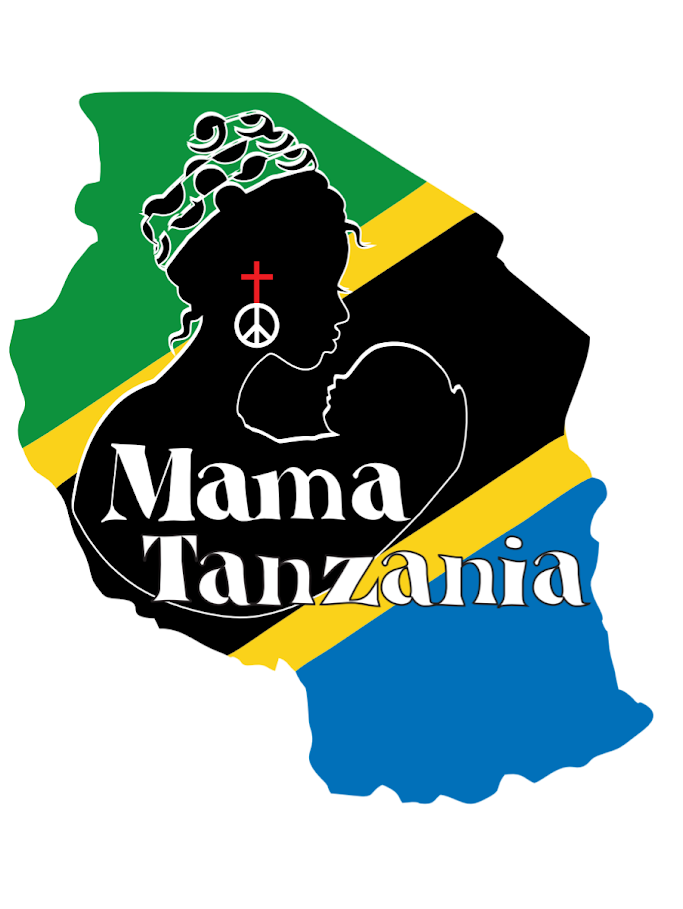 logo associazione : MAMA TANZANIA