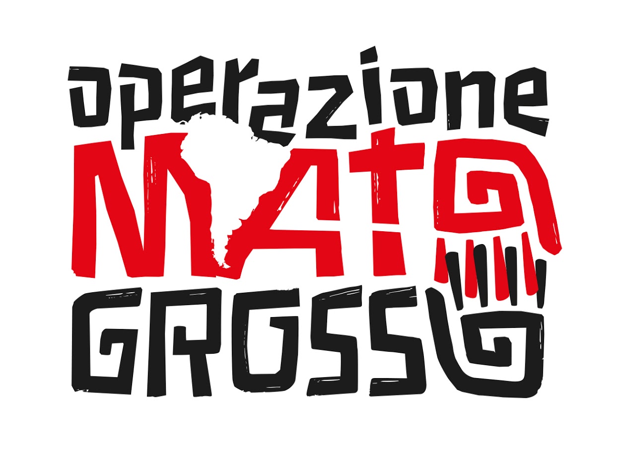 Logo associazione OPERAZIONE MATO GROSSO