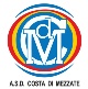 Logo associazione A.S.D. Costa di Mezzate (Associazione Sportiva Dilettantistica)
