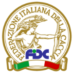 logo associazione : F.I.D.C. Federazione Italiana Della Caccia - Sezione Costa di Mezzate