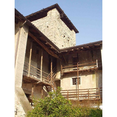 Antichi ballatoi di Costa di Mezzate