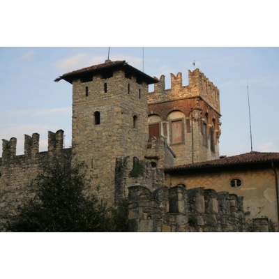 Castello Camozzi Vertova