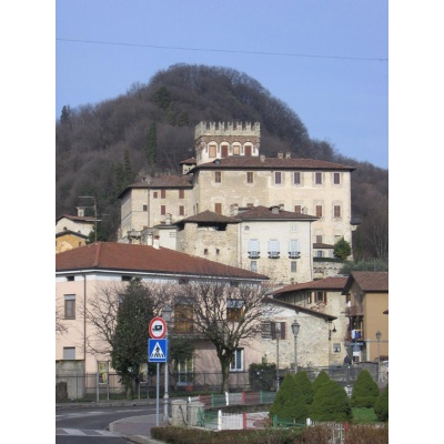 Costa di Mezzate panoramica