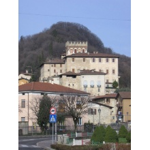 Costa di Mezzate panoramica