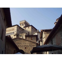 Tetti di Costa di Mezzate