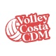 Logo associazione A.S.D. Volley Costa CDM