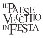 logo associazione : Il Paese Vecchio in Festa