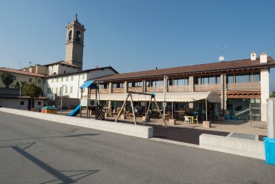 Immagine che raffigura Oratorio Don Bosco