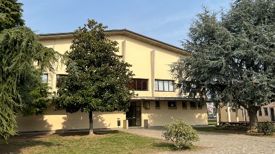Immagine che raffigura Palestra comunale del centro scolastico