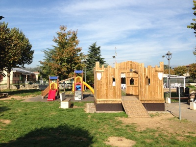 Immagine che raffigura Parco Camilla Gout